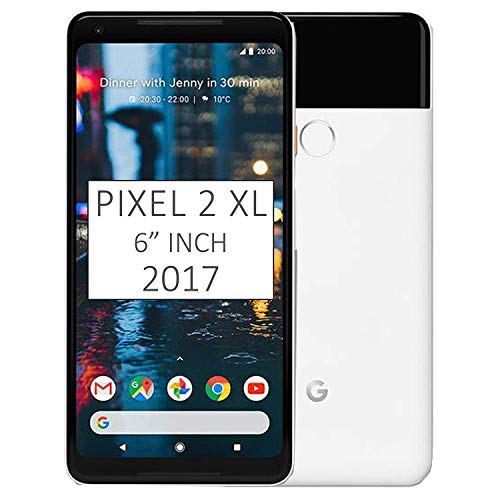 Google Pixel 2 XL – 128 GB – nero/bianco (rigenerato)
