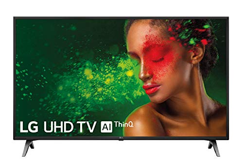 LG 49UM7100 124,5 cm (49') 4K Ultra HD Smart TV Wi-Fi Nero