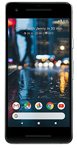 Google MT Pixel 2 64 GB Android 8.0 [Bianco]
