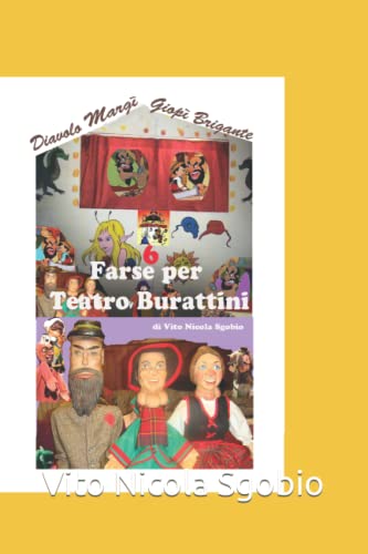Raccolta FARSE per Teatro Burattini