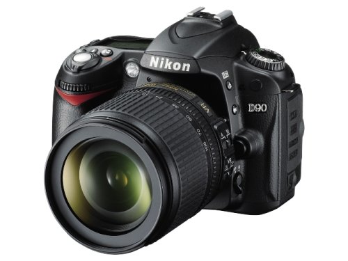 Nikon D90 + AF-S DX Nikkor 18-105mm f/3.5-5.6G ED VR [Versione EU]
