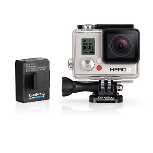 Gopro HERO 3 White Edition Videocamera 5 megapixel