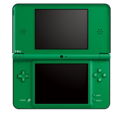 Nintendo DSi XL - Konsole, Grün [Edizione: Germania]