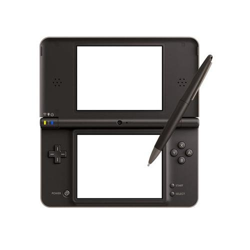 Nintendo DSi XL Handheld Console (Dark Brown) [Edizione: Regno Unito]