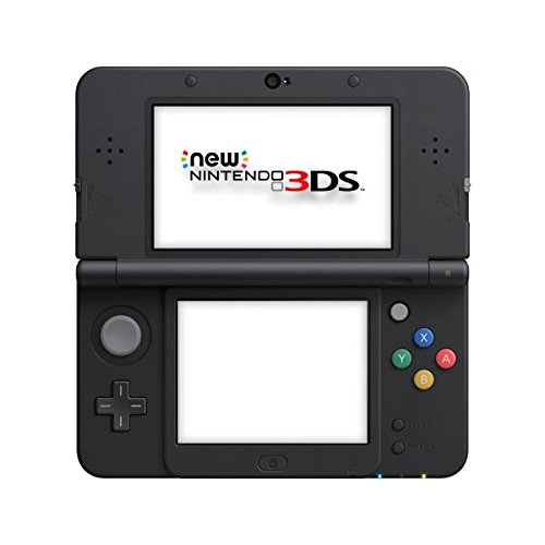 New Nintendo 3DS Nero