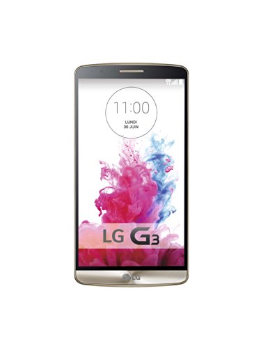 LG G3 D855 14 cm (5.5') 2 GB 16 GB SIM singola 4G Oro 3000 mAh