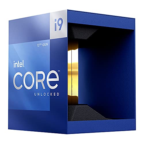 Core I9-12900 K 3.20 GHz Chip