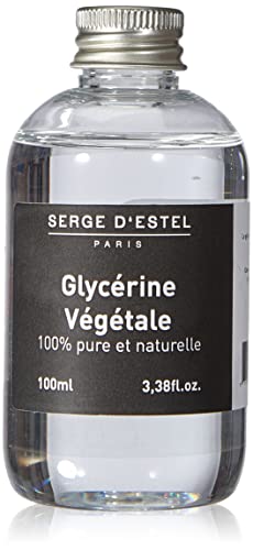 Glicerina Vegetale 100 ml Ppura e Naturale al 100% Preparazione Cosmetica Artigianale Principio Attivo Idratante Lisciante e Ammorbidente
