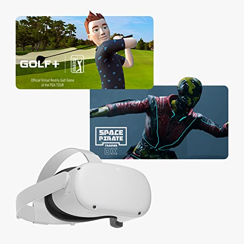 Meta Quest 2 - Visore VR All-In-One - 256 GB