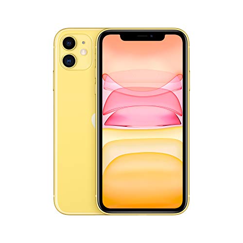 Apple iPhone 11 (64GB) - giallo