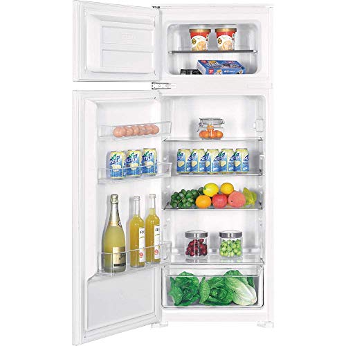 Indesit IN D 2040 AA/S frigorifero con congelatore Incasso Bianco 202 L A+, Senza installazione