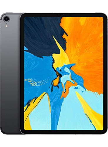 Apple iPad Pro 11 64GB 4G - Grigio Siderale - Sbloccato (Ricondizionato)