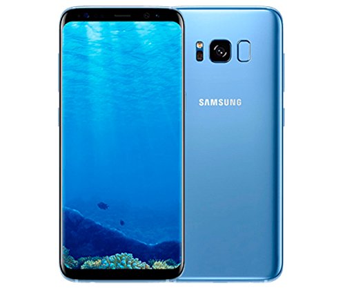 Samsung Galaxy S8 Plus LTE 64GB SM-G955F Blu SIM Free