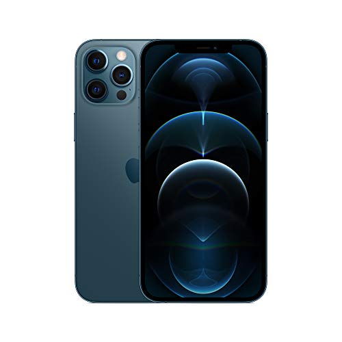 Apple iPhone 12 Pro Max (256GB) - blu Pacifico