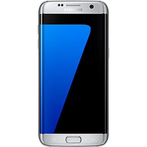 Samsung Galaxy S7 Edge SM-G935F smartphone factory unlocked – colre – colore argento titanio