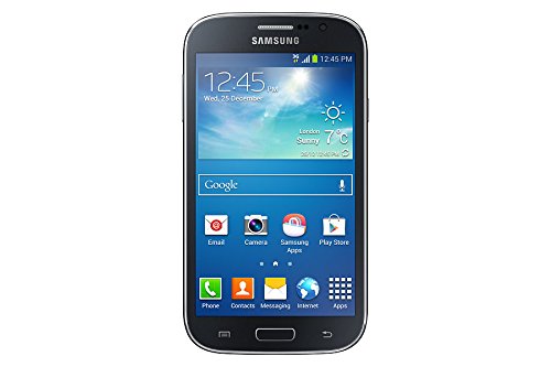 Samsung Galaxy Grand Neo Smartphone, Dual SIM, Nero [EU]