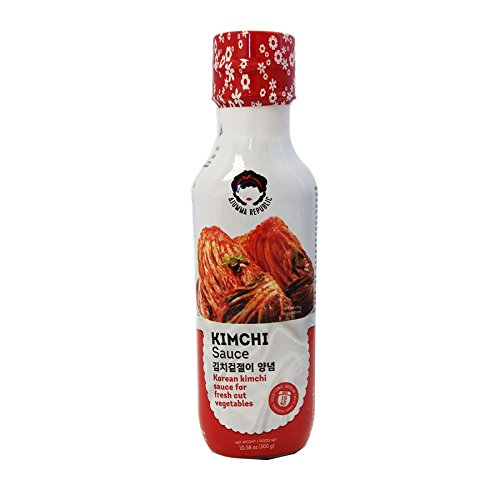 Ajumma Republic Kimchi Sauce 300g