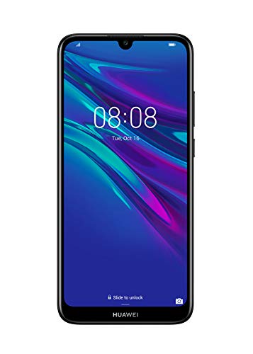 Huawei Y6 2019 15,5 cm (6.09') 2 GB 32 GB Doppia SIM 4G Nero 3020 mAh