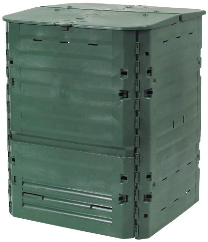 Thermo King 600L Compostiera, Verde