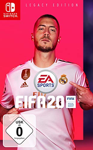 FIFA 20 - Legacy Edition - Nintendo Switch [Edizione: Germania]