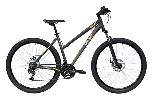 Discovery 27,5', Mountain Bike Donna, Antracite, M