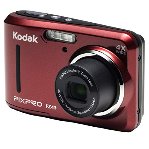 Kodak PIXPRO fz43 fotocamere digitali 16.44 Mpix Zoom Ottico 4 x