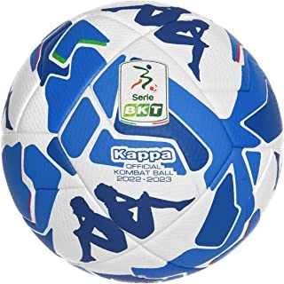 FCP VANNISPORT Pallone Calcio Serie B 2022/2023 Cuoio Kappa Taglia Size 5 Ufficiale Bambini Anni Originale