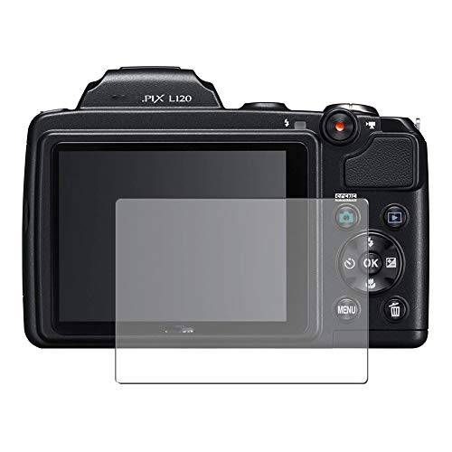 Vaxson 3-Pack TPU Pellicola Protettiva, compatibile con Nikon Digital Camera COOLPIX L120, Screen Protector Film [ Non Vetro Temperato ]