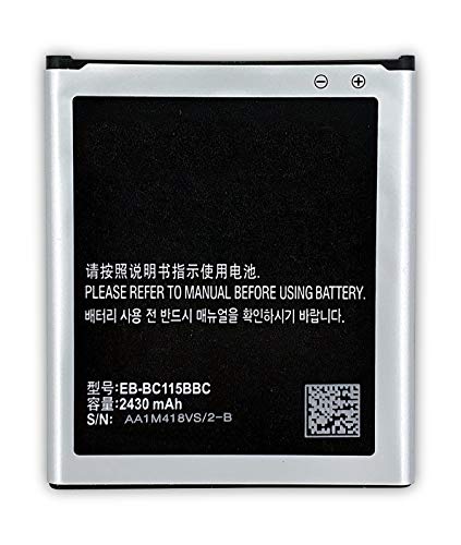 Batteria compatibile con Samsung Galaxy K Zoom/Samsung Galaxy S5 Zoom/SM-C115 | EB-BC115BBE