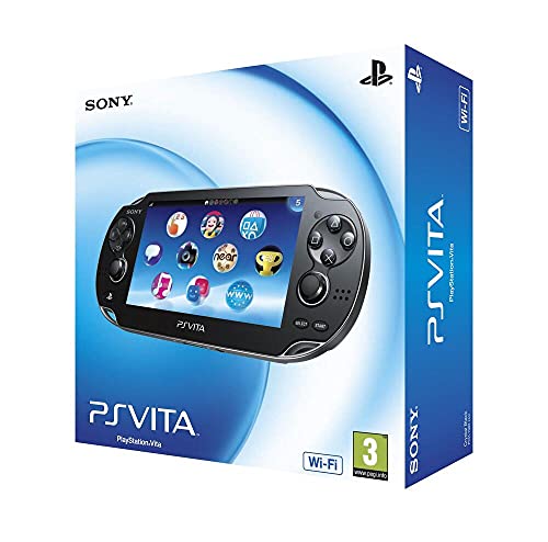 PlayStation Vita (PS Vita) - Console [Wi-Fi]