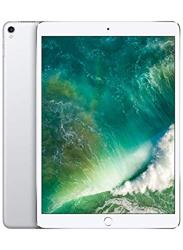 Apple iPad Pro 10,5 256GB Wi-Fi - Argento (Ricondizionato)
