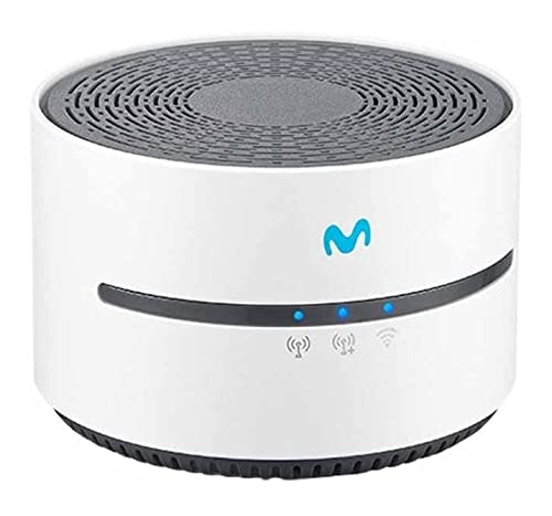 Movistar - Amplificatore di Segnale WiFi Dual 2,4 e 5 GHz VideoBridge