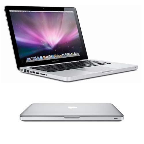 Apple MacBook Pro da 13 pollici modello MD101LL/A 2.5 GHz Core i5/8GB di RAM/500 GB HD/tastiera US (Ricondizionato)