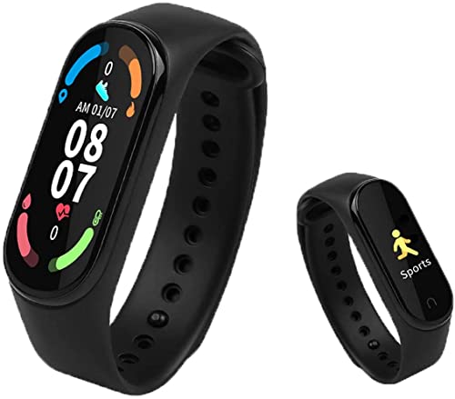 Smart Band M6, contapassi, calorie, braccialetto sportivo, tracker attività, tracker fitness, monitor del sonno