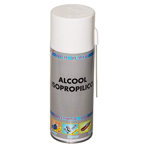 Link SP35 Spray Alcool Isopropilico, 400 ml- l'imballaggio può variare