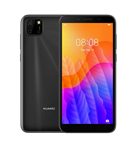 Huawei Y5p Midnight Black 5.45' 2gb/32gb Dual Sim