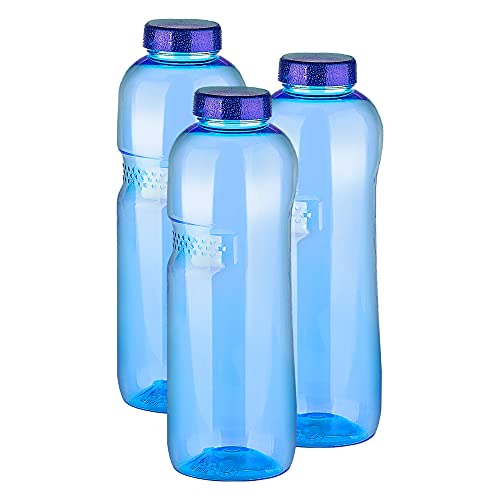 Greiner Borraccia, 3 x 1 L, in Tritano, Senza Bisfenolo-A (Senza BPA)