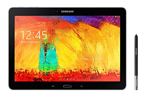 Samsung Galaxy Note 10.1 Versione 2014 Tablet, 10,1 pollici, Toucshcreen, 3GB RAM, 16GB Memoria Interna, Camera 8 MP, WiFi, Android 4.3, colore: Nero [Europa] (Ricondizionato)