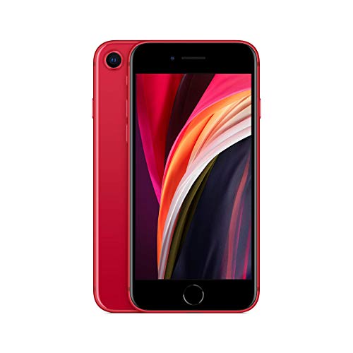 Apple iPhone SE (128GB) - (PRODUCT) Red