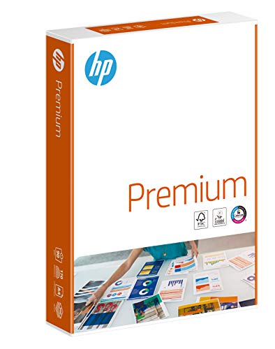 HP Papers CHP852 A4 90 gsm FSC carta premium, Bianco