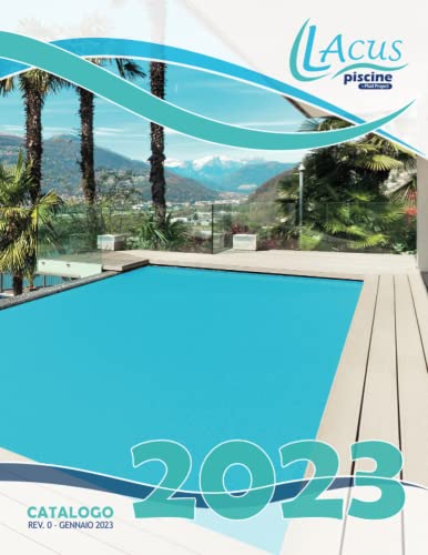 Catalogo Lacus 2023: divisione piscine