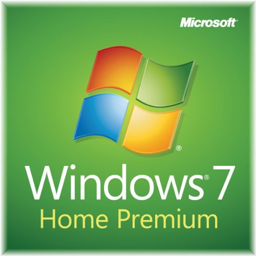 Microsoft Windows 7 Home Premium, SP1, 64-bit, 1pk, DSP, OEM, DVD, ITA