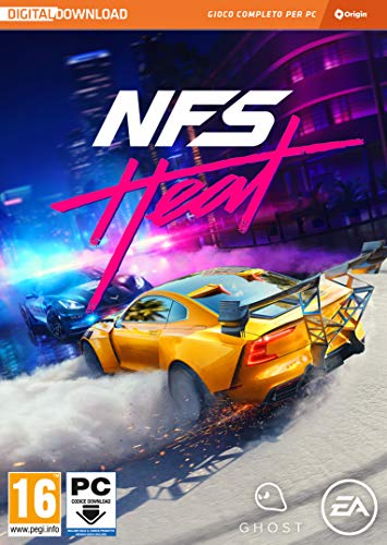 Need for Speed Heat Standard | PC Download - Origin Code