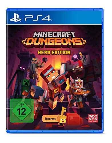 Minecraft Dungeons - Hero Edition [Edizione: Germania]