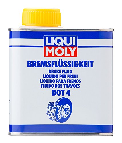 Liqui Moly 3085 Liquido per i Freni Dot 4