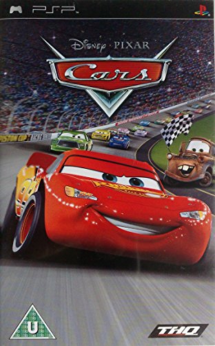 Cars (PSP) by Disney