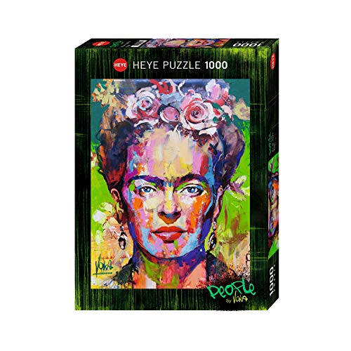 Frida: 1000 Teile