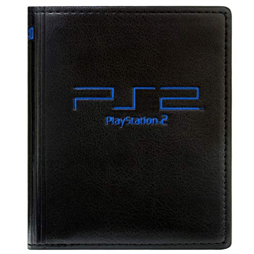 PlayStation 2 Console per videogiochi Nero portafoglio