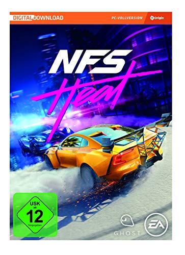 Need for Speed Heat - Standard Edition - PC [Edizione: Germania]