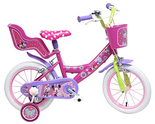 Disney 13127 - 14' Bicicletta Minnie